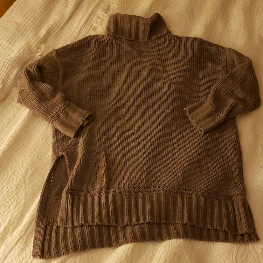 Turtle Neck Sweater